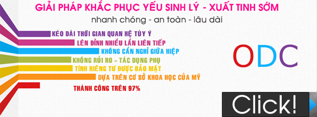 Giải pháp khắc phục xuất tinh sớm