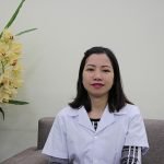 Thạc sĩ, Lương Y Nguyễn Bích Luyện – trưởng ban chăm sóc và hỗ trợ học viên
