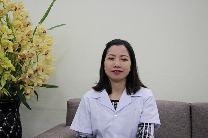 Thạc sĩ, Lương Y Nguyễn Bích Luyện - Trưởng ban tư vấn và hỗ trợ học viên