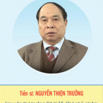 Tiến sĩ Nguyễn Thiện Trưởng – Nguyên Thứ Trưởng Bộ Y Tế