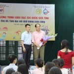 Giáo dục sức khỏe giới tính cho trường sư phạm mẫu giáo nhà trẻ Hà Nội