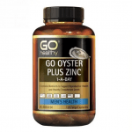 Tinh chất hàu Go Healthy Oyster Plus Zinc chiết xuất từ hàu biển tự nhiên