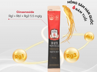 Tinh chất hồng sâm Hàn Quốc